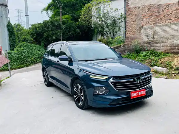 Wuling Victory 2020