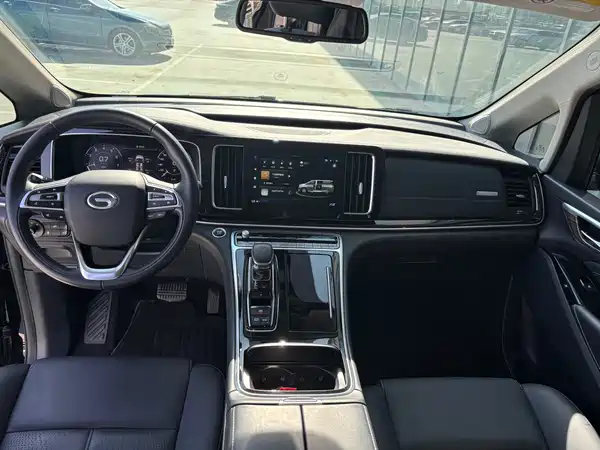 GAC Trumpchi M8 2023