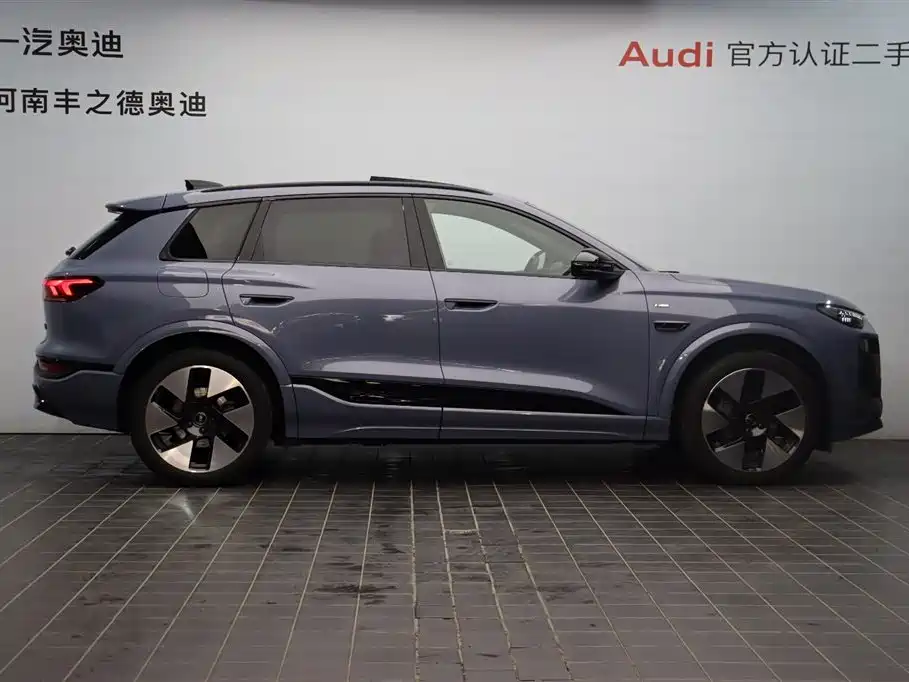 Audi Q6L e-tron 2025 — фото 3