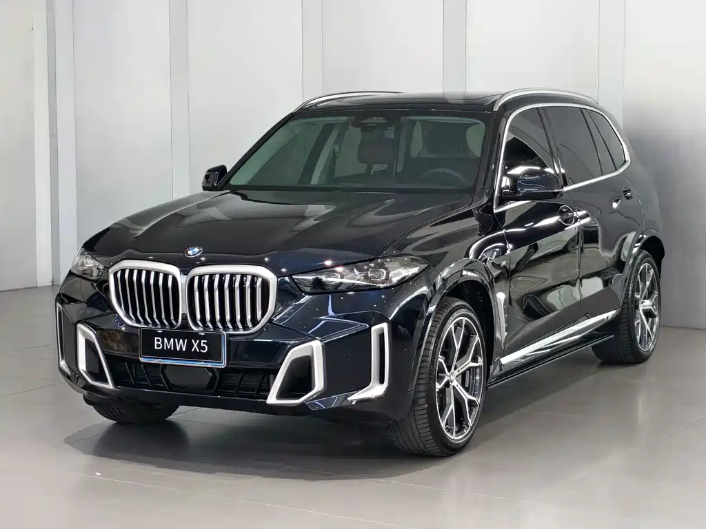 BMW X5 2024 — фото 1
