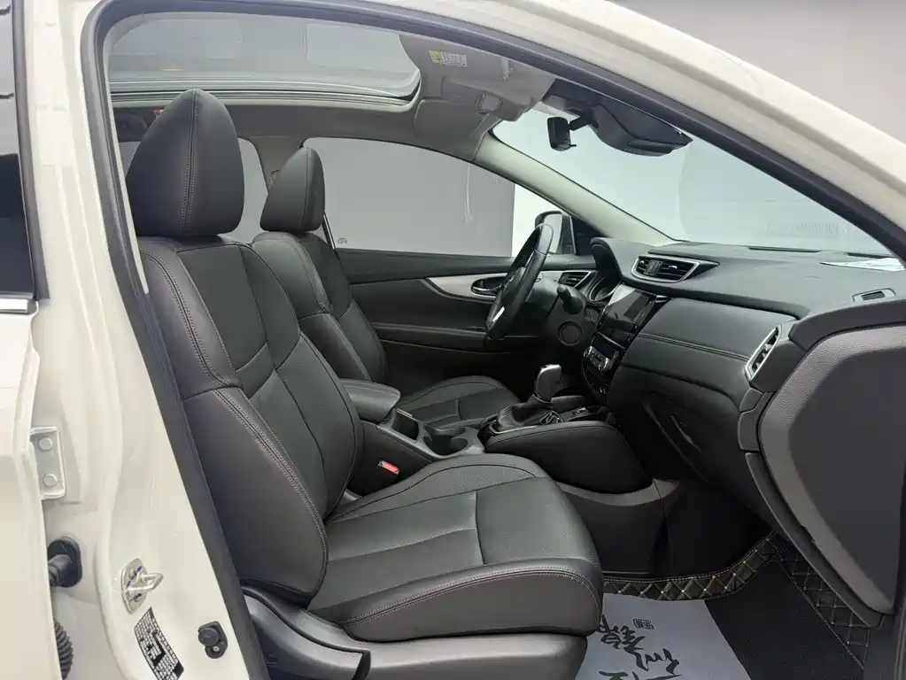 Nissan Qashqai 2022 — фото 11