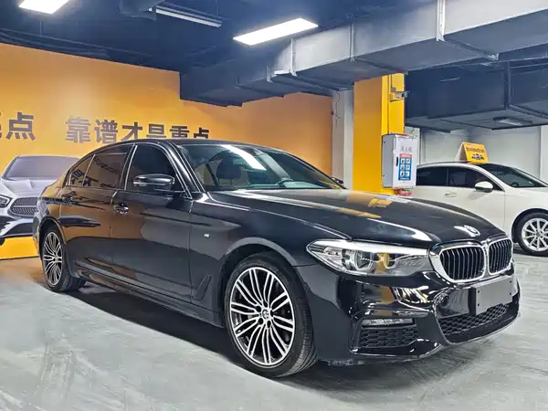 BMW 5 Series 2019
