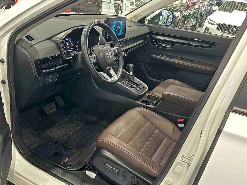 Honda CR-V 2022 — фото 15