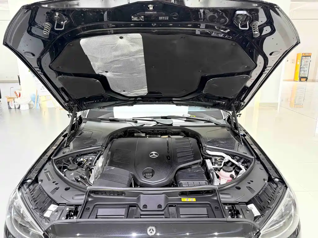 Mercedes-Benz S-Class 2022 — фото 9