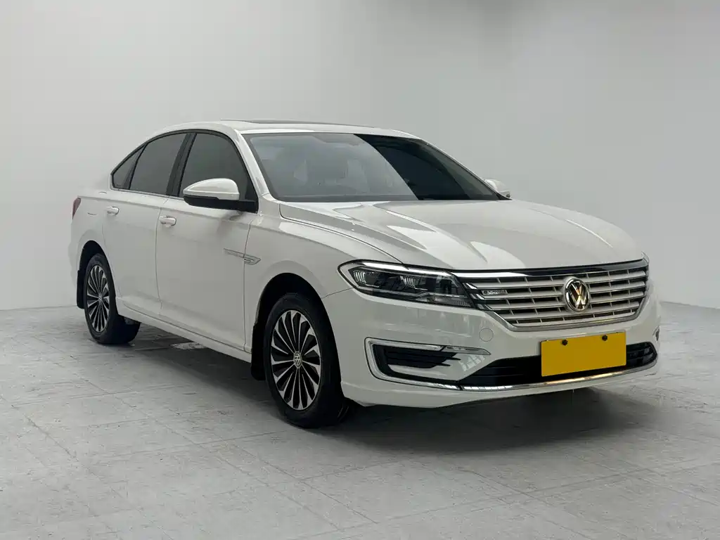 Volkswagen Lavida Pure Electric 2019 — фото 3