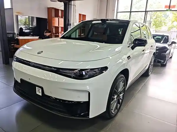 Leapmotor C10 2025
