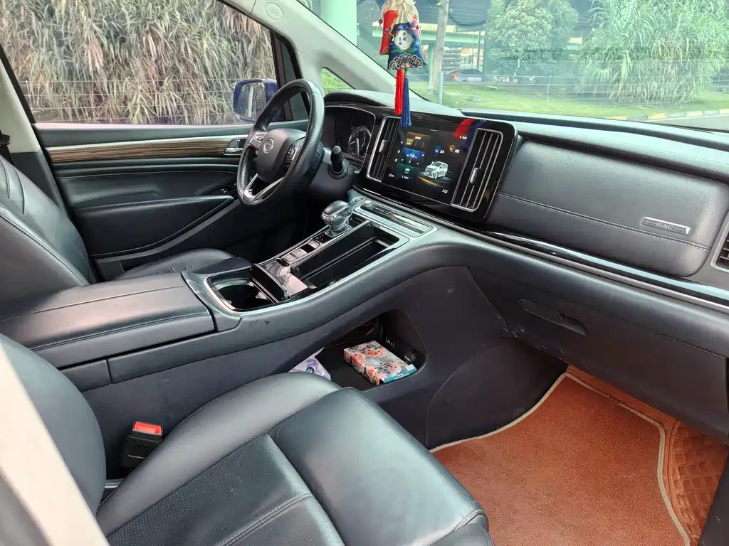 GAC Trumpchi M8 2021 — фото 16