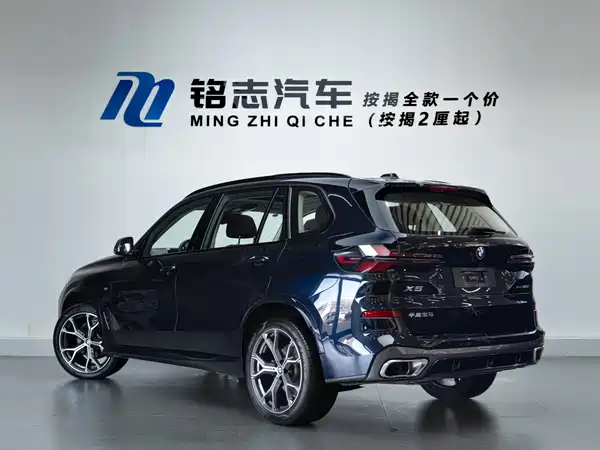 BMW X5 2025