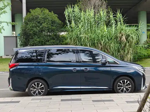 GAC Trumpchi M8 2021