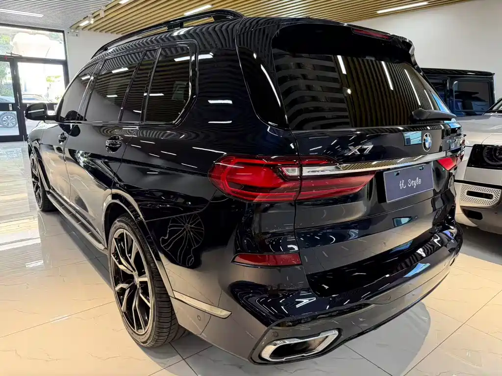 BMW X7 2019 — фото 4