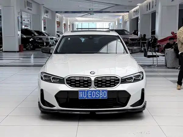 BMW 3 Series 2022