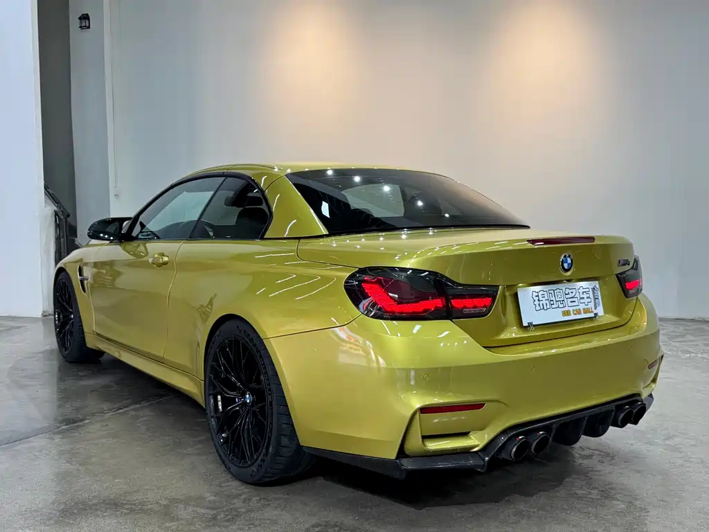 BMW M4 2015 — фото 8