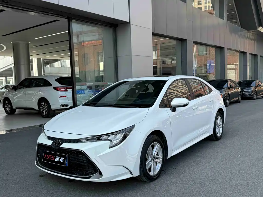 Toyota Levin 2022