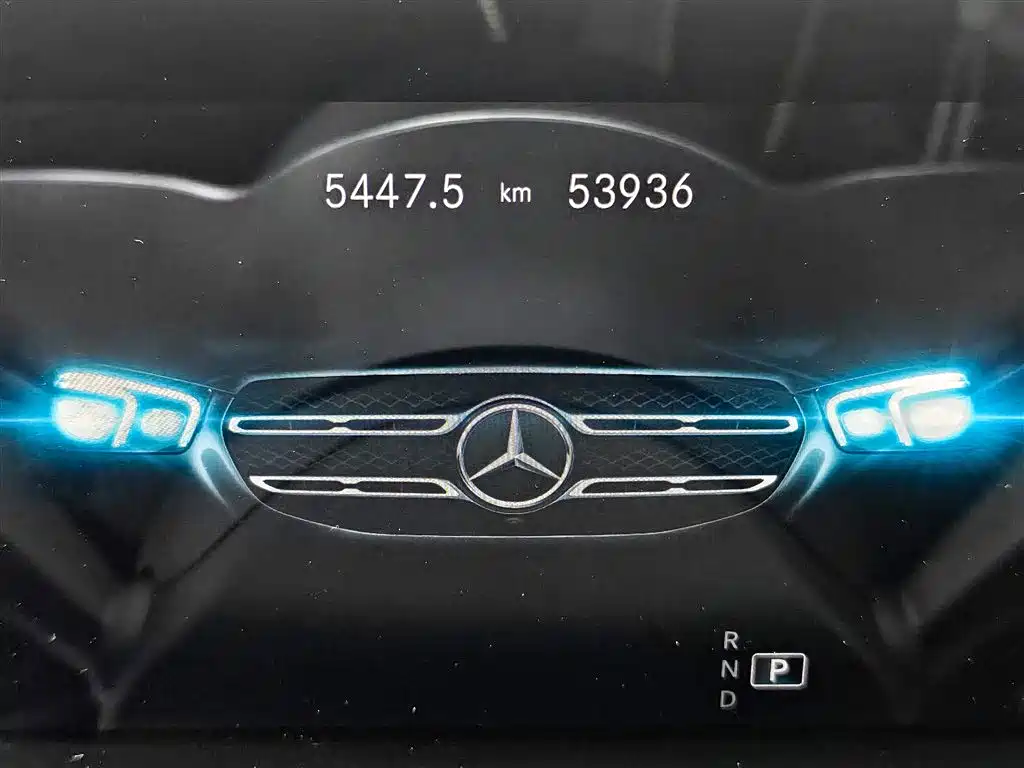 Mercedes-Benz GLB 2022 — фото 12