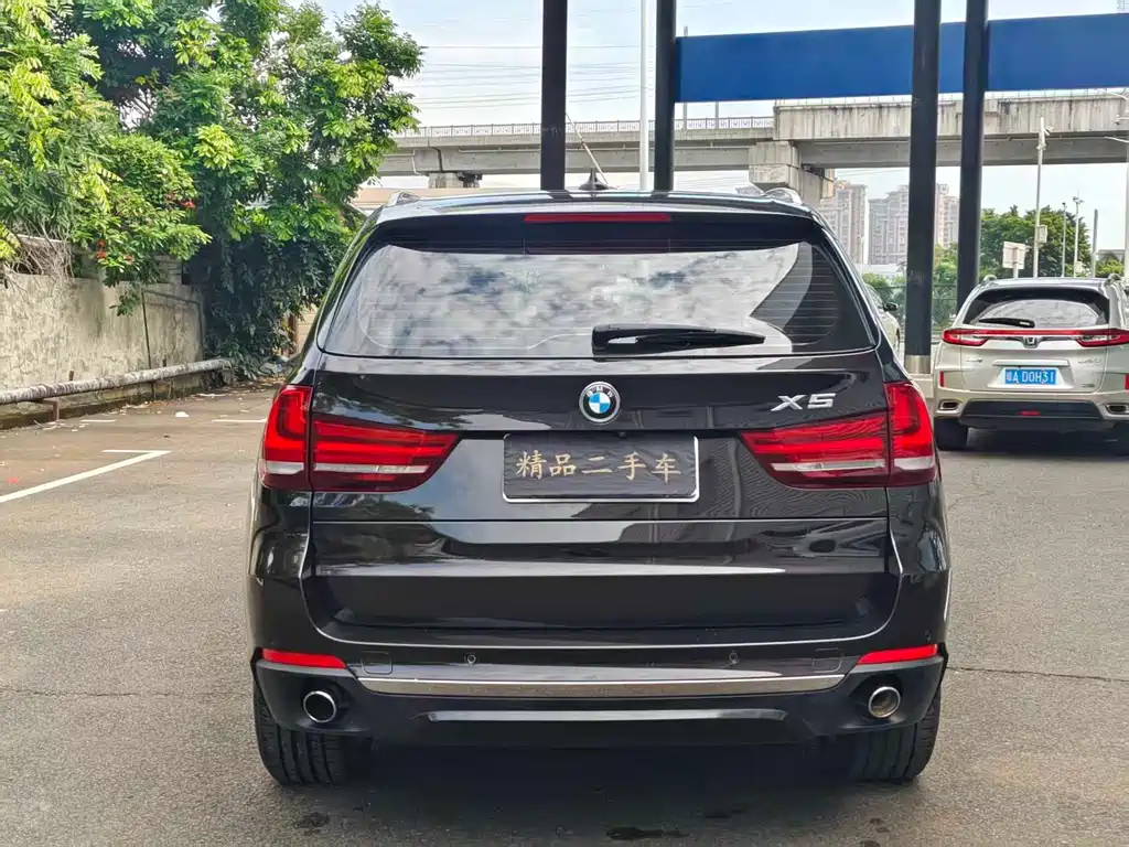BMW X5 2018 — фото 8