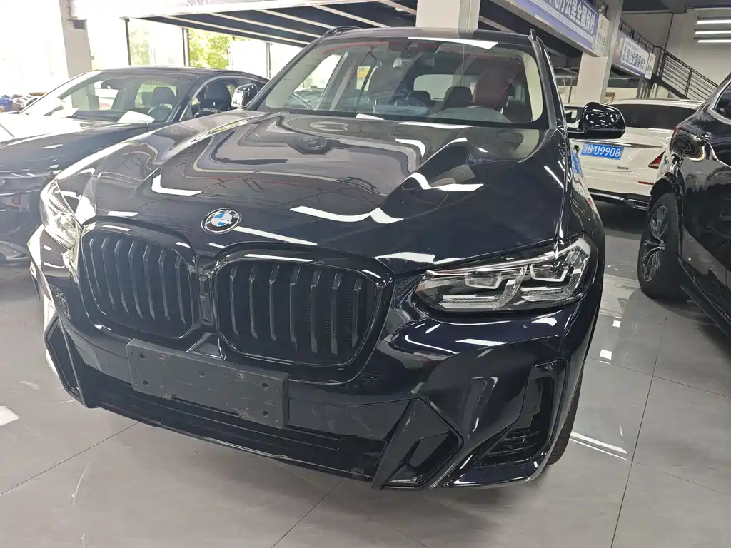 BMW X3 2023 — фото 2