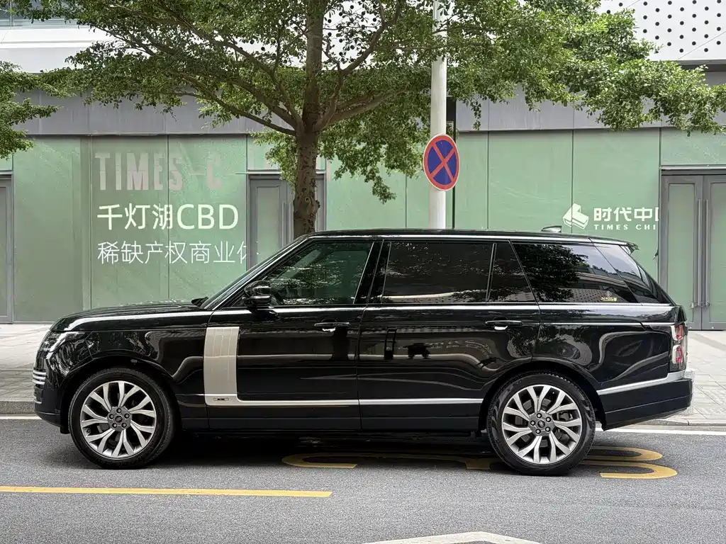 Land Rover Range Rover 2020 — фото 7