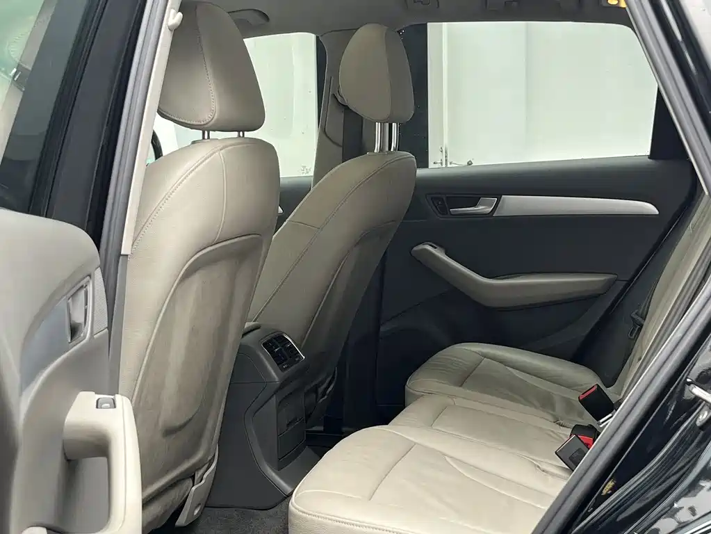 Audi Q5 2011