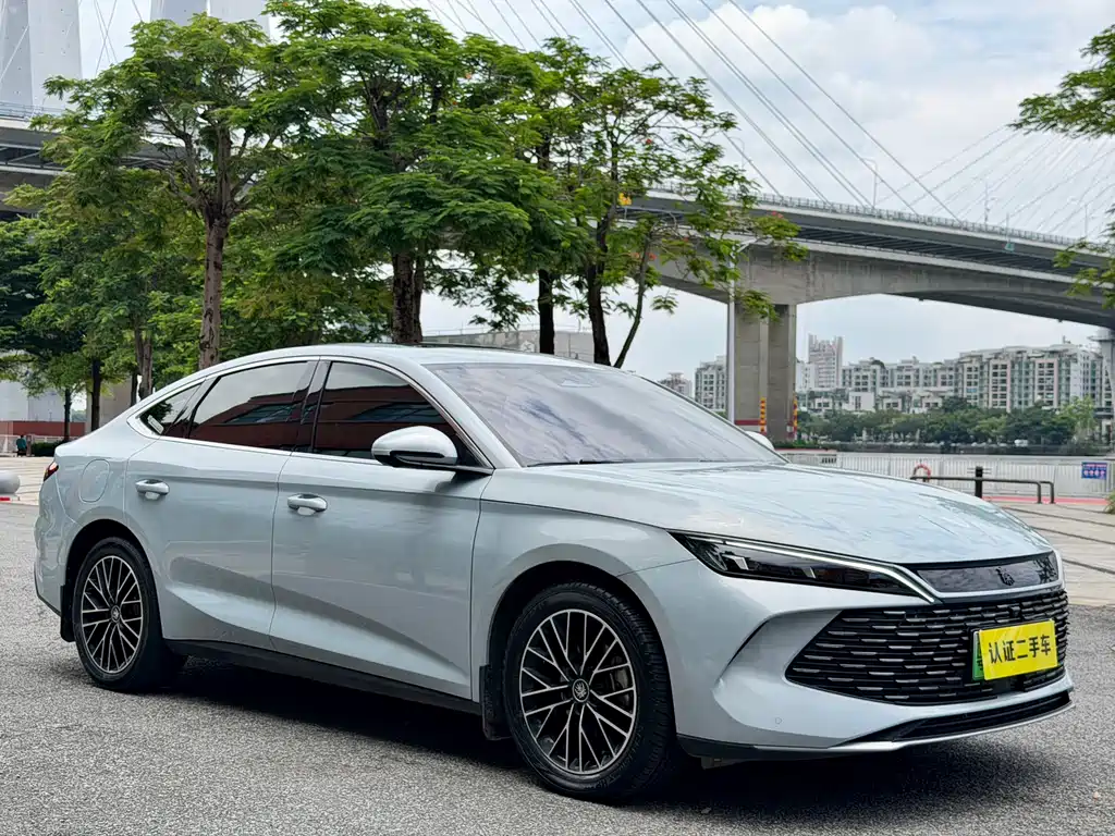 BYD Qin L 2025 — фото 7