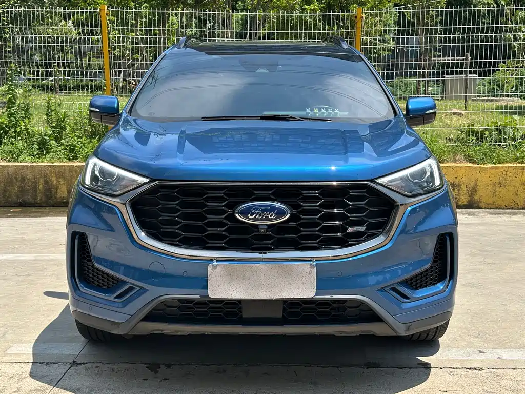 Ford Edge 2021 — фото 2