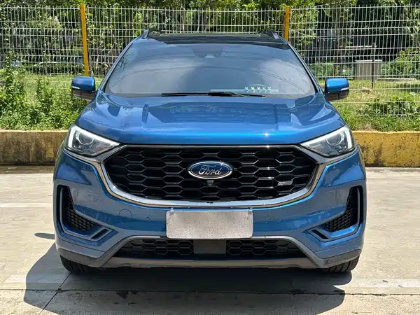 Ford Edge 2021
