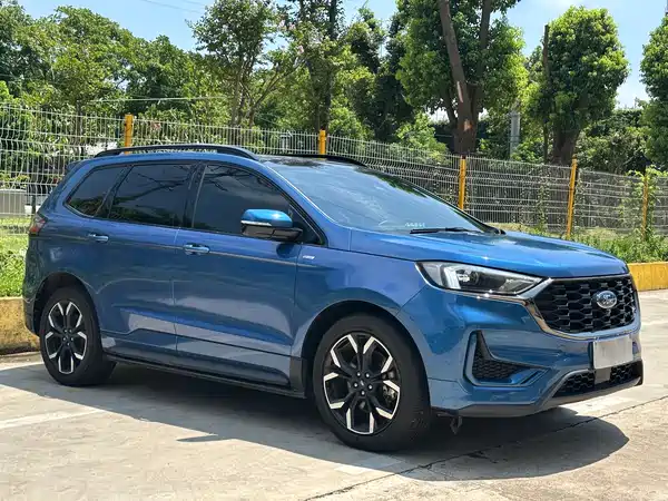 Ford Edge 2021