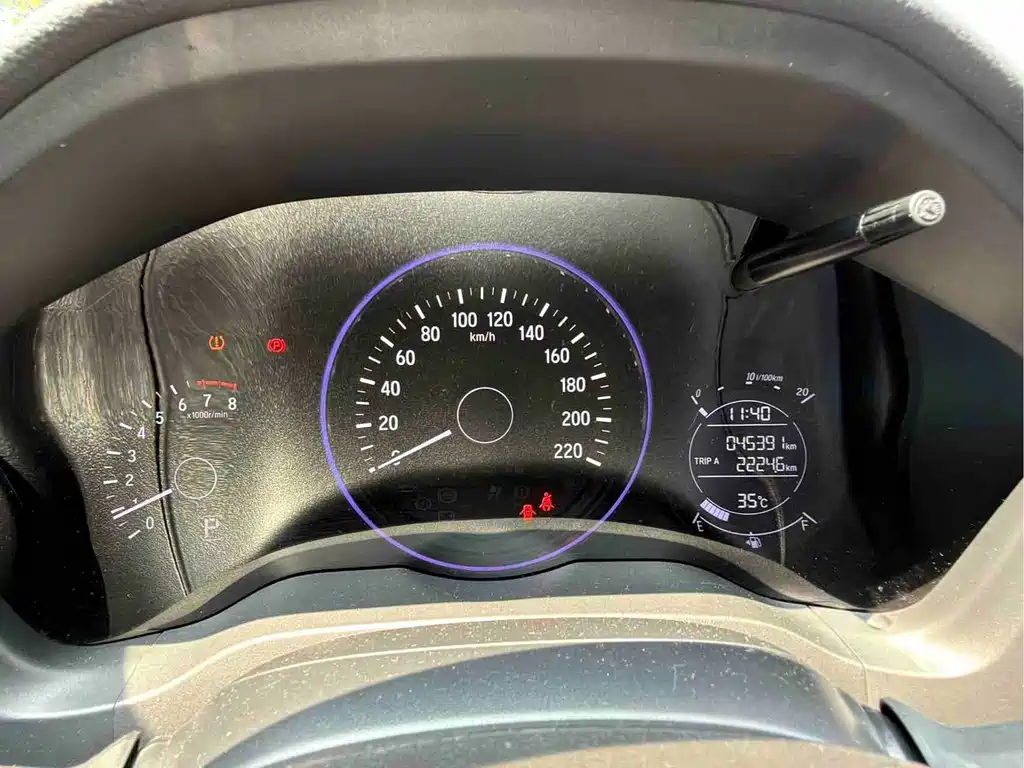 Honda Vezel 2022 — фото 20