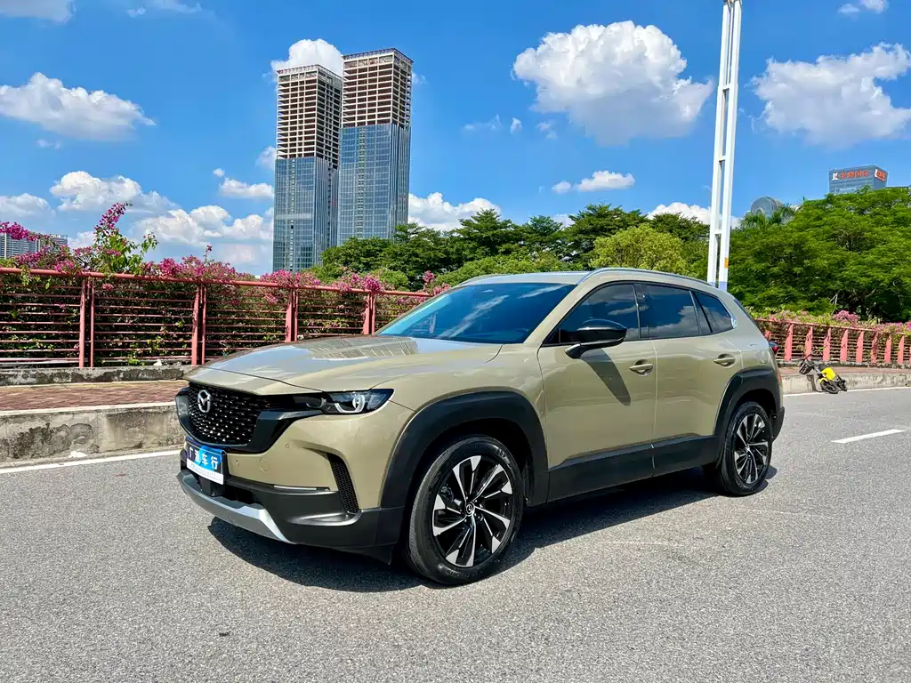 Mazda CX-50 Xingye 2023 — фото 30