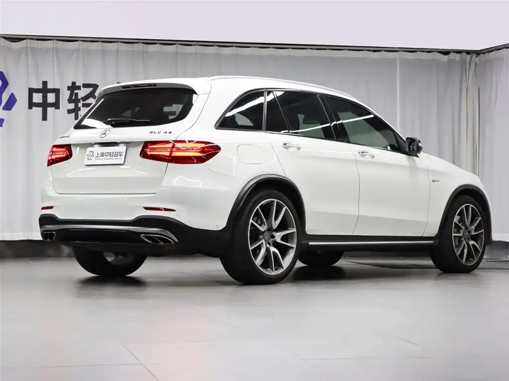Mercedes-Benz GLC AMG 2018 — фото 3