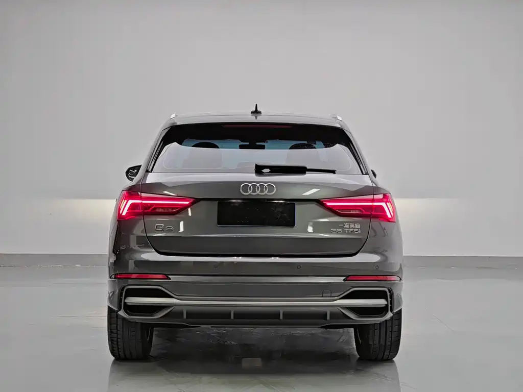 Audi Q3 2023
