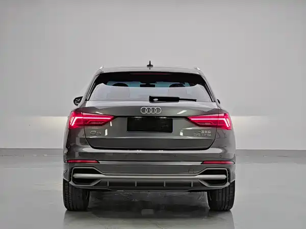 Audi Q3 2023