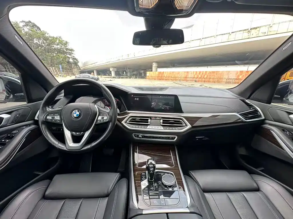 BMW X5 2020 — фото 4