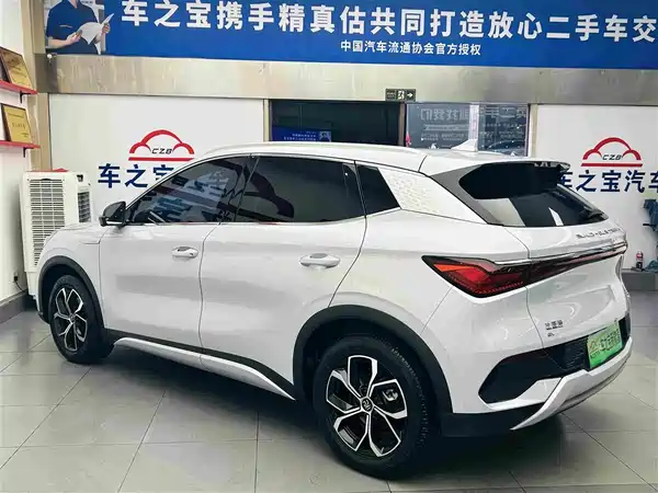 BYD Yuan PLUS 2023