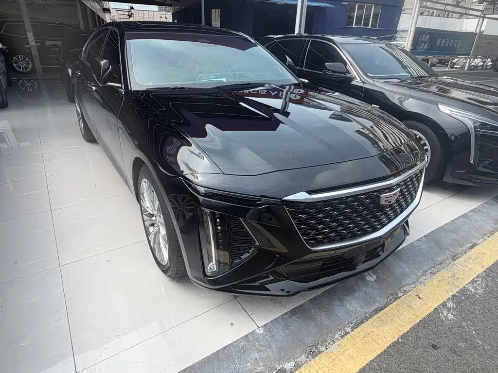 Cadillac CT6 2023 — фото 3