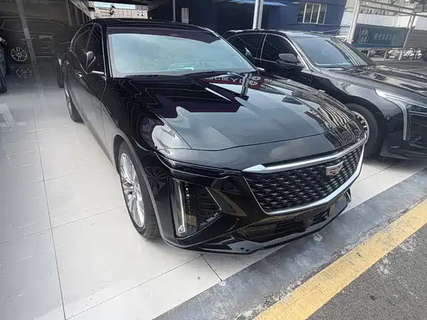 Cadillac CT6 2023