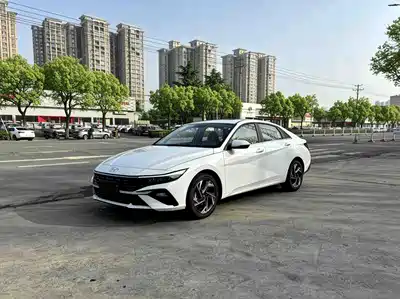 Hyundai Elantra 2026
