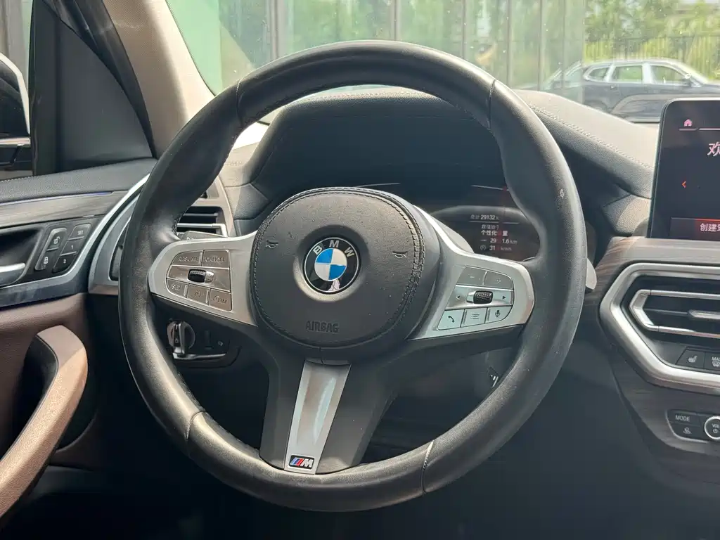 BMW X3 2024 — фото 13