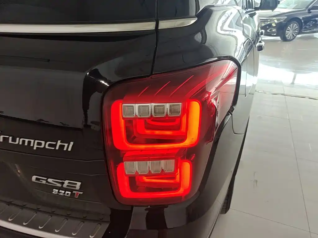 GAC Motor Trumpchi GS8 2017 — фото 8