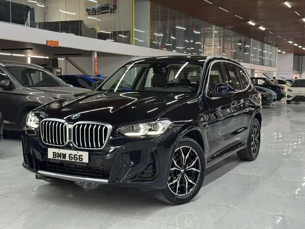 BMW X3 2024