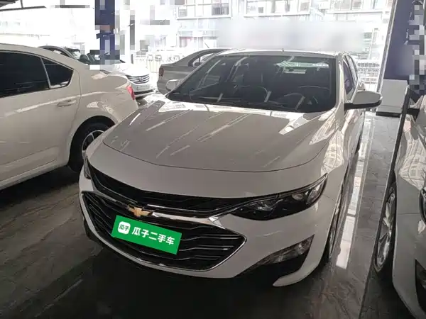 Chevrolet Malibu XL 2019