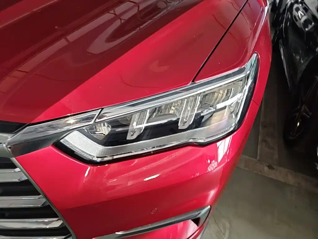 BYD Song Pro New Energy 2019 — фото 18