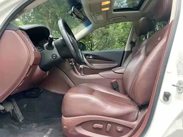 Infiniti QX50 2014