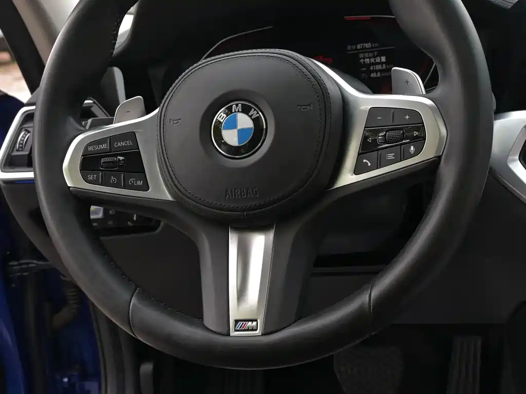 BMW 3 Series 2020 — фото 11