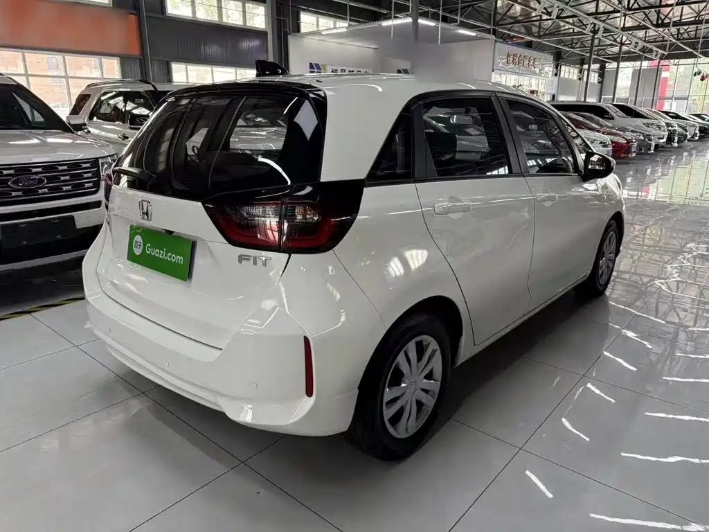 Honda Fit 2023
