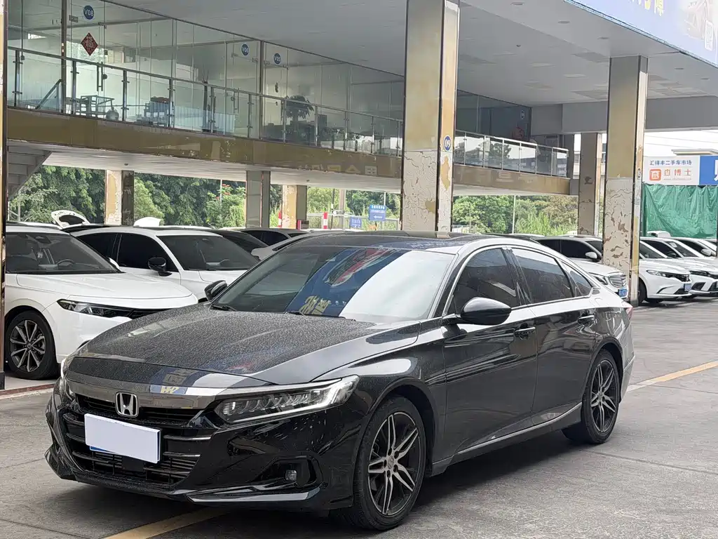 Honda Accord 2022