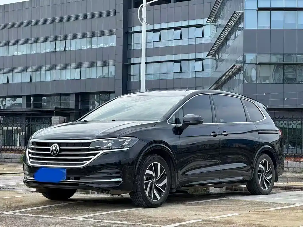 Volkswagen Viloran 2022