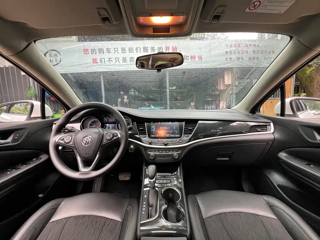 Buick Verano 2017 — фото 16