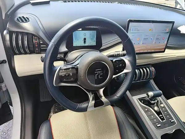 BYD Yuan PLUS 2023