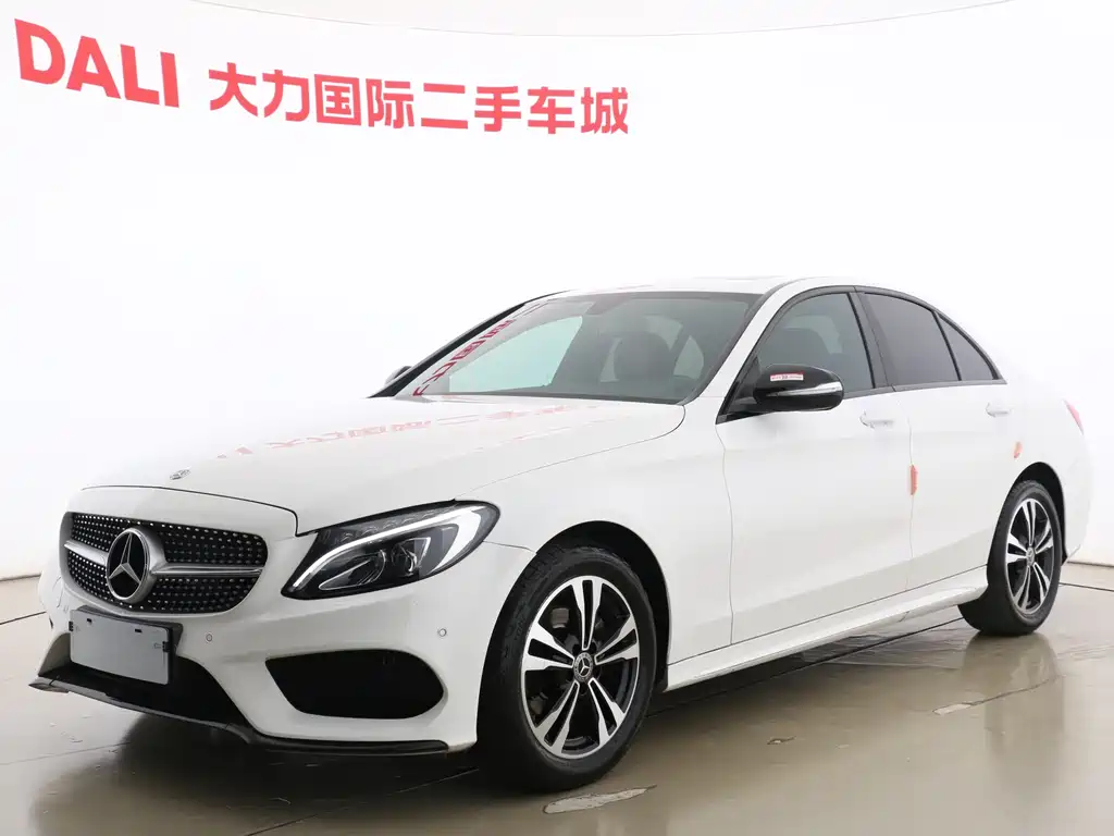 Mercedes-Benz C-Class 2018 — фото 1