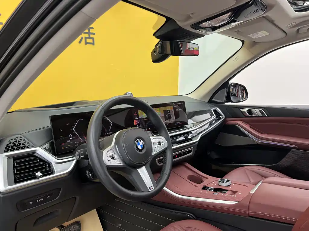 BMW X5 2024 — фото 3